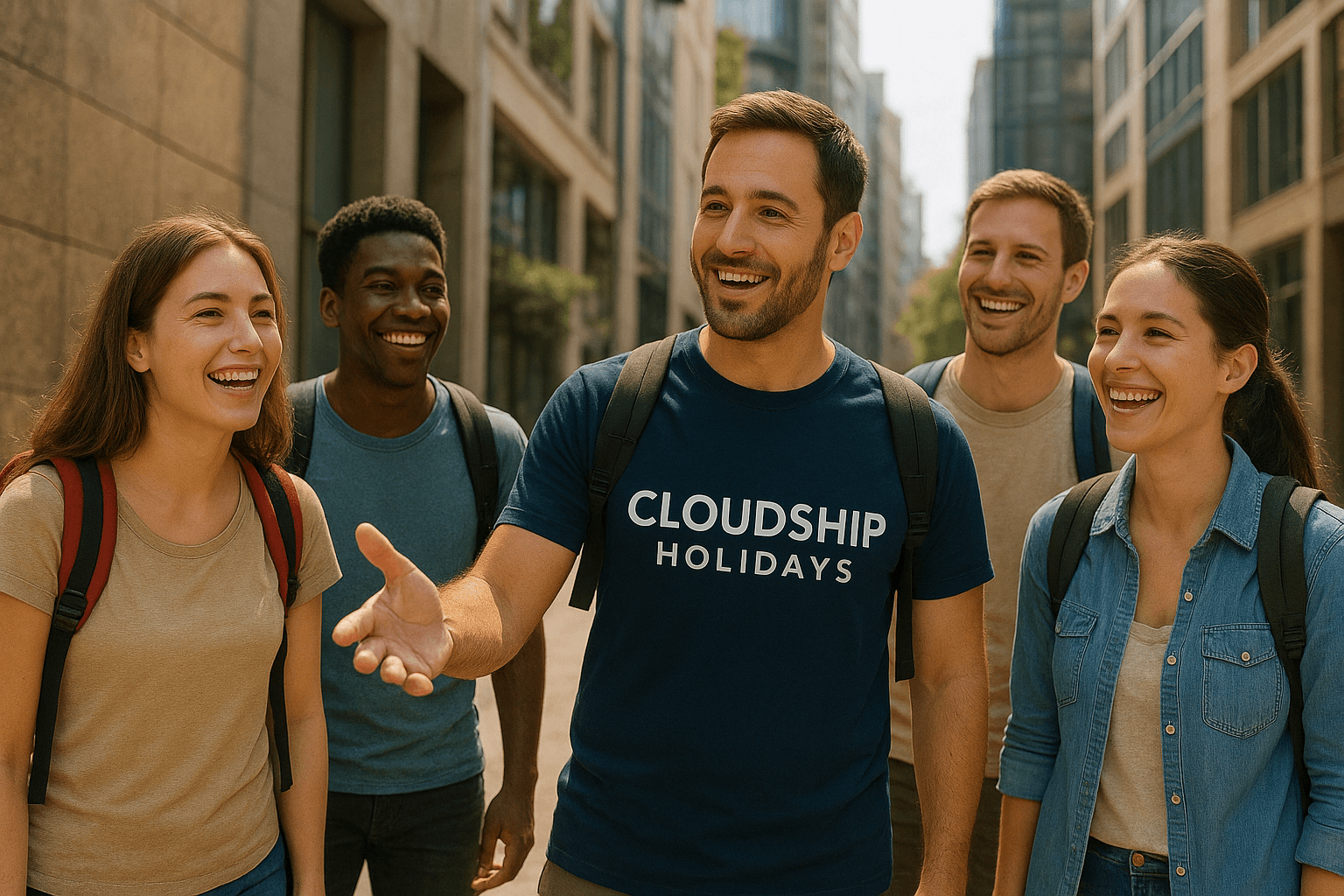Cloudship Holidays 2